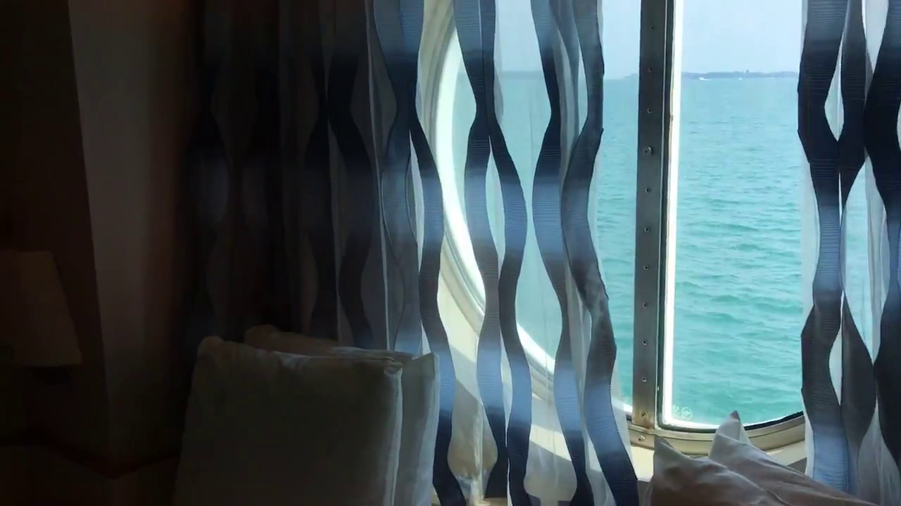 Voyager of the Seas - Cabin 2290 - Video 1