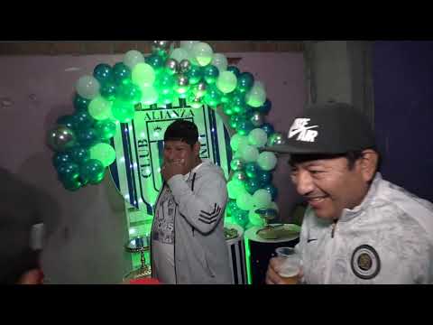 LA PARRANDITA KARICIA - VICO Y GPO. KARICIA...FELIZ CUMPLEAÑOS "DANNY"