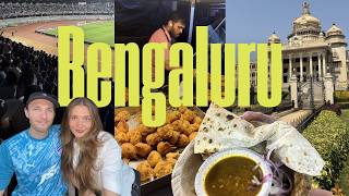 Download lagu Is This Our Favourite City in India? 🇮🇳 Bangalore Street Food & Shatabdi Express mp3