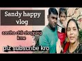 My First Blog Family VlogSandy Happy Blog