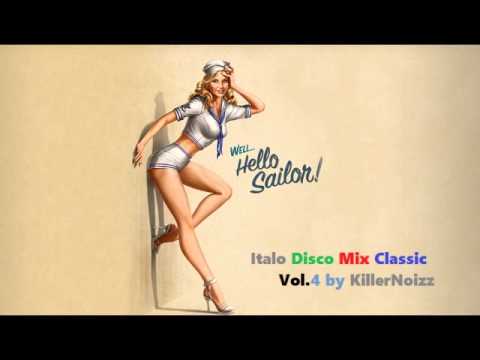 Italo Disco Mix Classic Vol 4