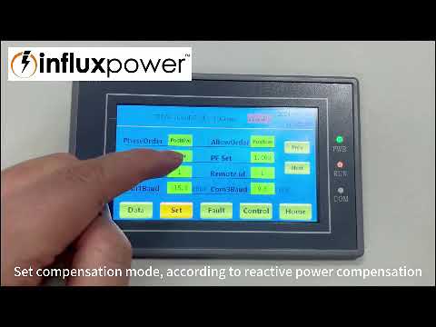 Static VAR Generator (SVG)