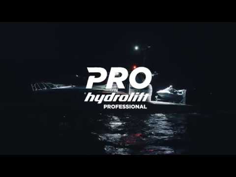 Hydrolift P-42 Production and Sea Trials
