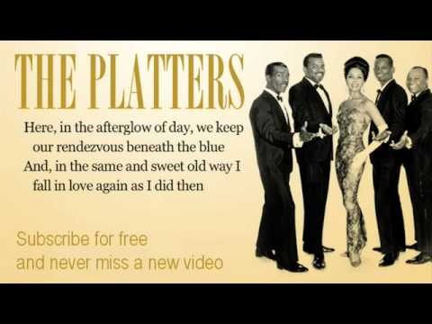 The platters only you lyrics