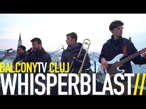 WHISPERBLAST - PUPPET SHOW (BalconyTV)