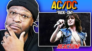 AC/DC - Ride on Reaction/Review