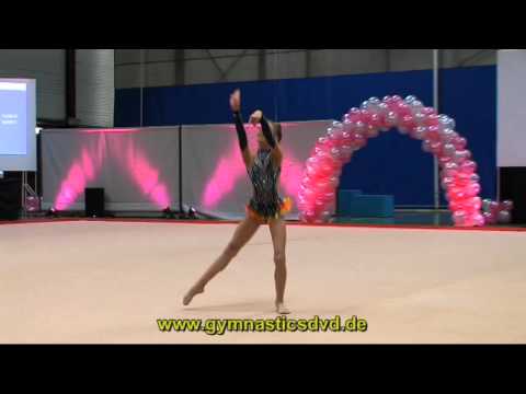 Ema Mucharskyte (LTU) - Brussels Cup 2016 - Minis 2007 - 05