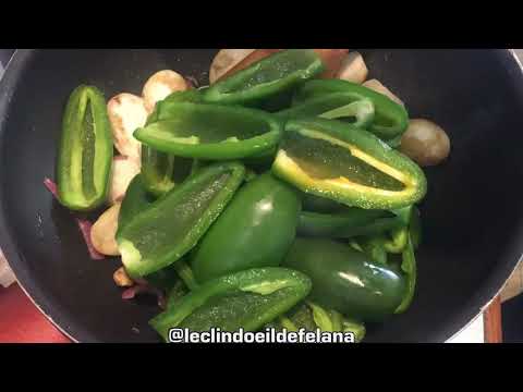 angivy sy sakay na voapoa sy sakay (piment et aubergine répas malagasy °