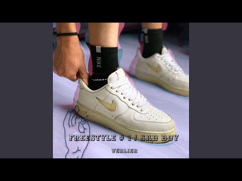 Freestyle #1 / sad boy