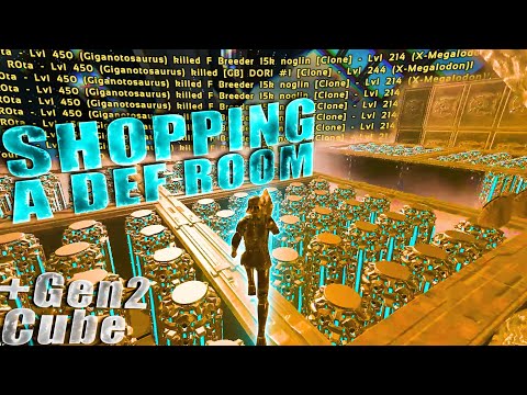 They Called Me "POOR" So I Solo Meatran Their Gen2 Cube & ini/ Politics... | TPG | ARK Official PvP