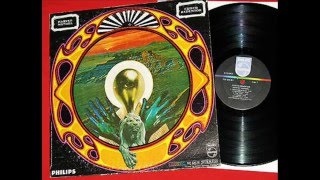 HARVEY MANDEL .CRISTO REDENTOR. 2 TRACKS LP .1968