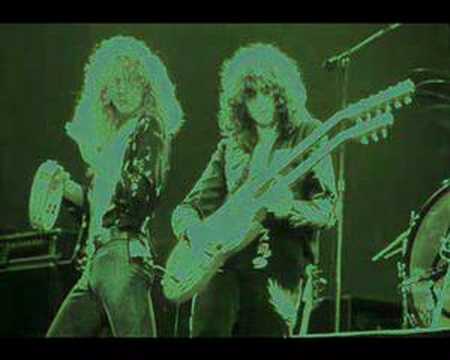 Led Zeppelin - Hello Mary Lou (Goodbye Heart)