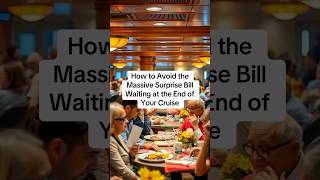 How to Avoid the Massive Surprise Bill Waiting at the End of Your Cruise prepay cruise gratuities
