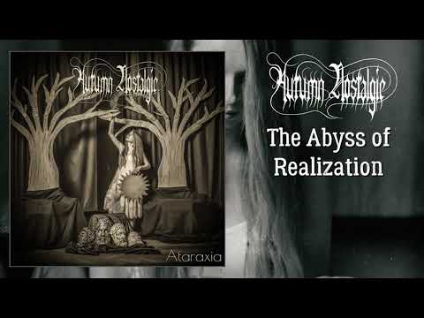 Autumn Nostalgie - The Abyss of Realization (Official lyric video)