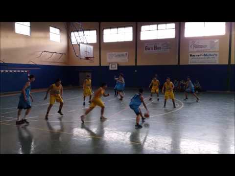 La Salle TGN vs. CB Vila-seca - Basket Junior