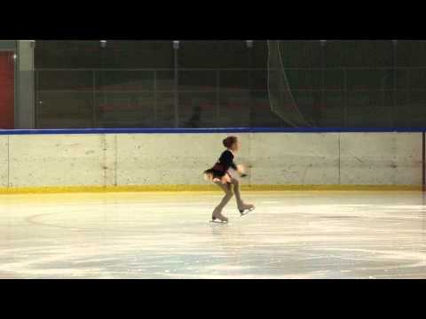 4 MAJA MARCZAK - FS - Eliminacje do OOM Janow - Junior Ml B