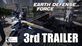 Buy Earth Defense Force: Iron Rain Steam Key GLOBAL