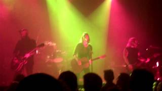 New Model Army - Live Lyon 24.10.2013 - Pull The Sun