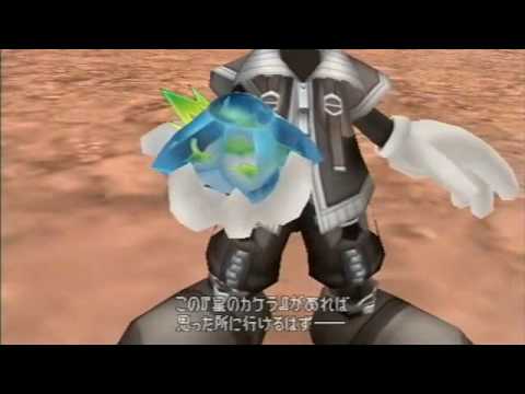 Birth by Sleep, Japanese cutscene: 131 - Similar Folks Together [English Translation in desc]