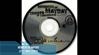 Members of Mayday - Let It Rock [2003]