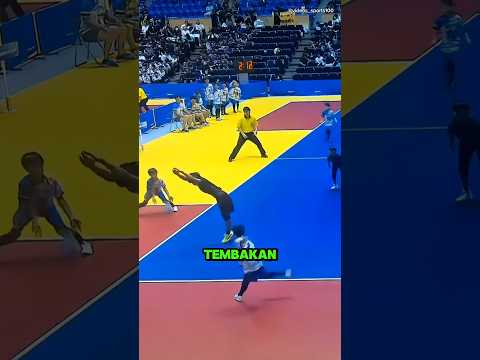 Ternyata Dia Belum Sepenuhnya Kalah! 😱