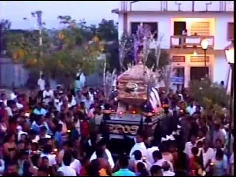 Semana Santa | Tenerife, Magdalena | Año 2005 - Viernes Santo – Procesión con el Santo Sepulcro. 