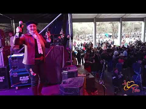 LA FIBRA👌🏻EN"VIVO"EN LOS 20°AÑOS DE LA FIESTA NACIONAL DEL METEORITO CAMPO DEL CIELO(GANCEDO CHACO) 