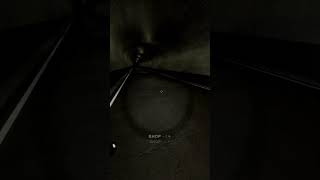 【nico's nextbots】トンネルで遭遇したnextbotから逃げる / Escape from the nextbot encountered in the tunnel