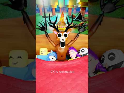 DEER’S Fart Prank meme 💨🤣| Roblox 99 Nights in the Forest #sonic #roblox #animation #memes #funny