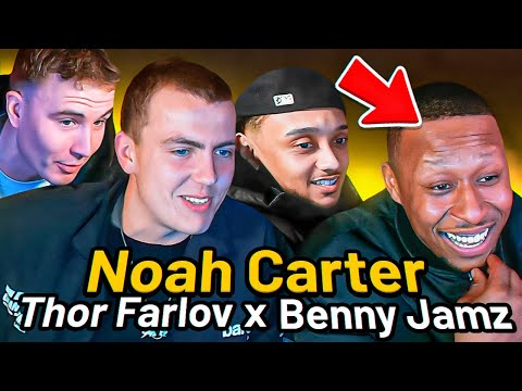 Søndergaard x Noah Carter ft. Benny Jamz, Thor Farlov & Sivas