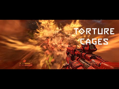 Torture Cages : Second Invasion Nekravol highlights