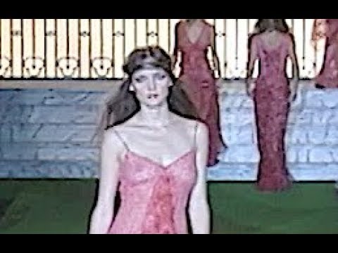 MARIELLA BURANI Spring Summer 2001 Milan - Fashion Channel