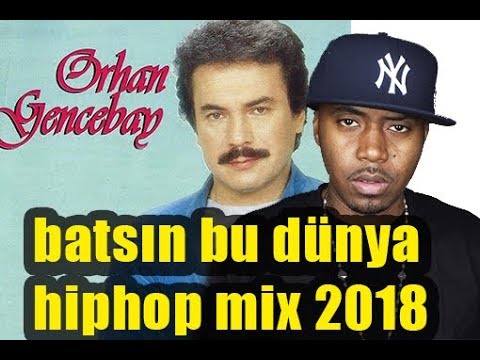 listen this  remix - ft. NAS -  Orhan Gencebay - Oriental hiphop