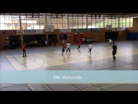 U12: KSV Klein-Karben gewinnt Futsal-Turnier bei KSG Groß-Karben