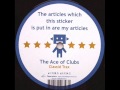The Ace Of Clubs - Classid Trax - 128.5 (Classid One)