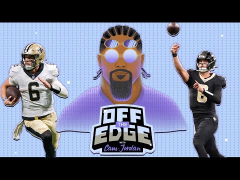 Tyler Shough on becoming Saints Franchise QB, Advice from Drew Brees, and calling New Orleans home