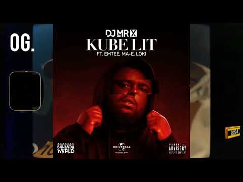 FLVME - GERMANDER II UPDATE, NEW MUSIC FROM DJ MRX FT. EMTEE, LOKI & MA-E