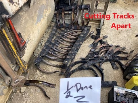 Attempting to Make Rubber Tracks for the Snow Truck Jan 23 2026