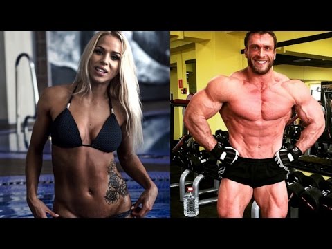 Dmitry Klokov teaches Maria Shinkevich part 2 (ENG)