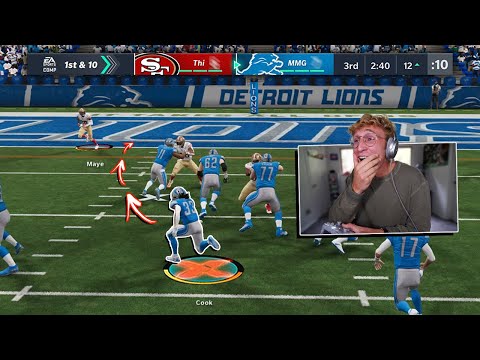 Our New Halfback is UNSTOPPABLE... Wheel of MUT! Ep. #16