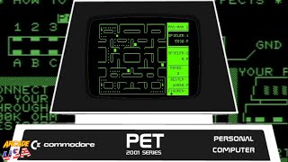 Pac Man 2! (Commodore PET)