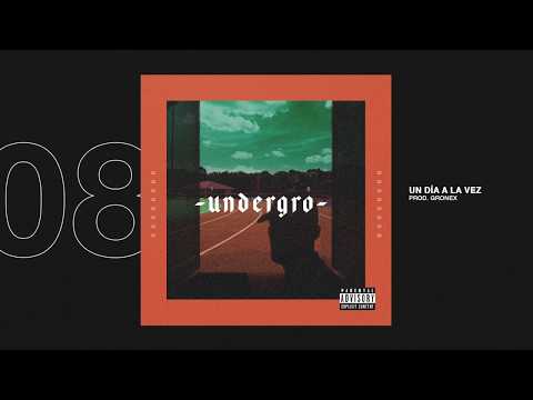 12 - Gronex - Un día a la vez