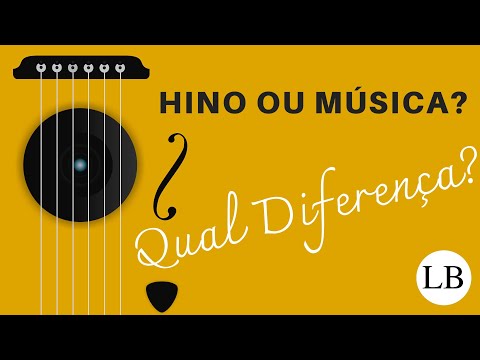Hino ou Música, qual a diferença? Saiba agora!