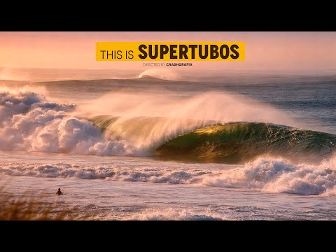 This Is Supertubos | Just a Classic Day
