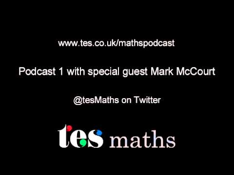 TES Maths Podcast