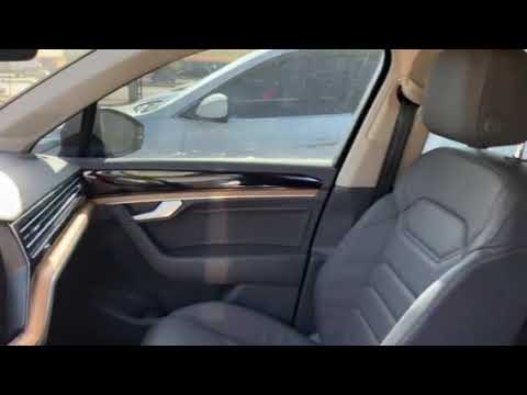 VOLKSWAGEN TOUAREG '2018 Дніпро