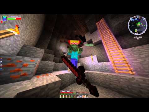 Mindcrack Modpack Season 1 Episode 2 - Early Ender IO