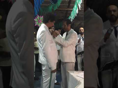 Fardamento Santo Daime na Festa de Nossa Senhora da Conceição - 08/12/2018 -Céu da Rainha