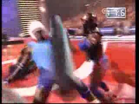 UK Gladiators - Season 4 (1995) - Gauntlet