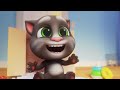 Tricky Toys Talking Tom Shorts Cartoons For Kids WildBrain Zoo